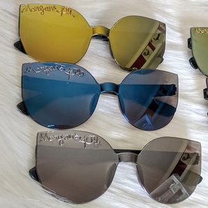 Custom Order for Morgan's 40th Birthday (6 pair)